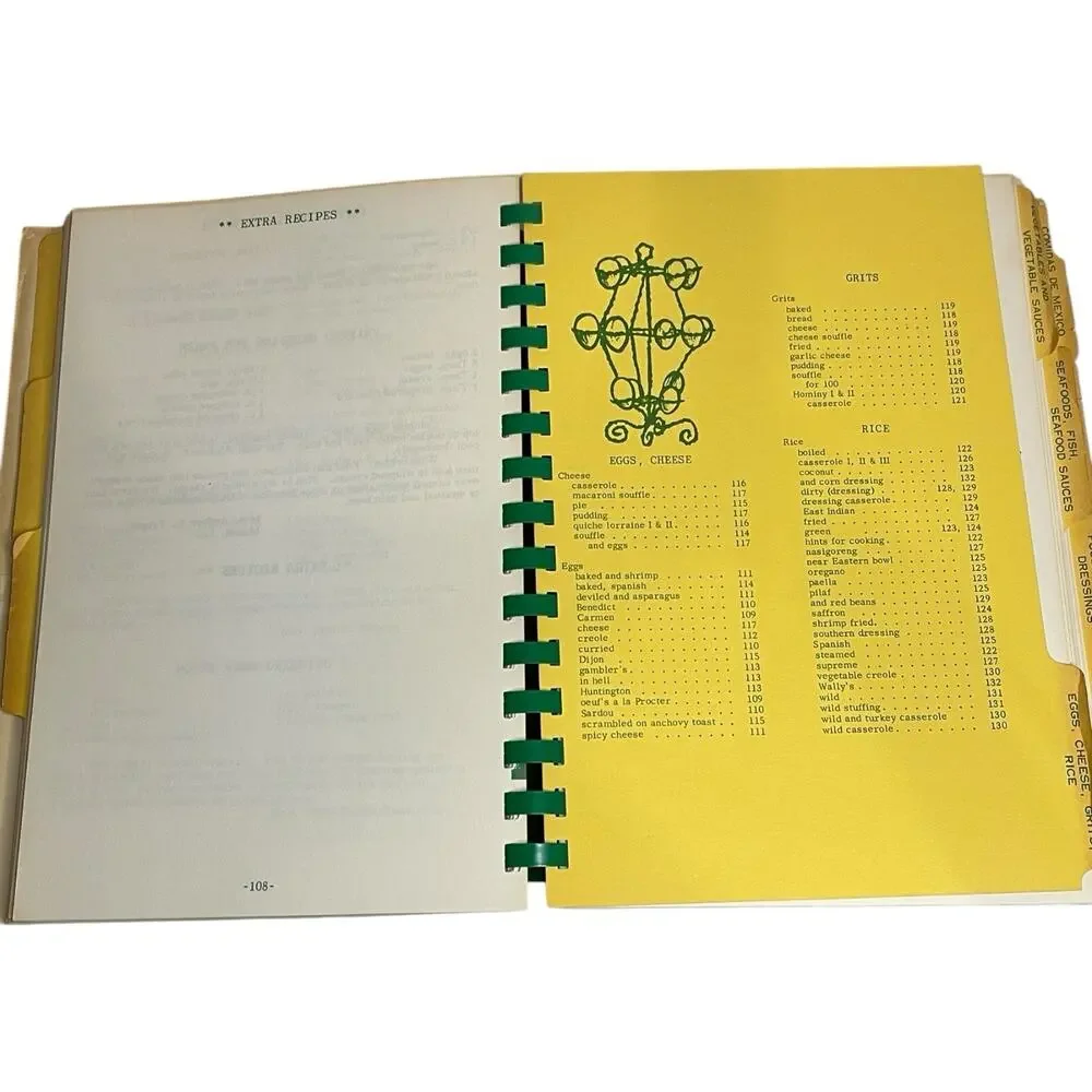 Talk About Good Cookbook 1969 Lafayette Louisiana Service League Cajun Recipes